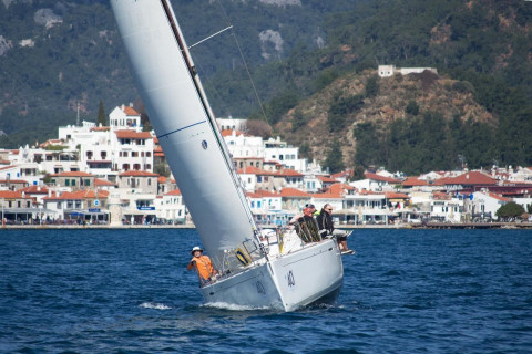 Gocek-Demre (St. Nicolas Race), Regatta, Turkey, Fethiye/Göcek