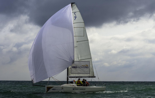 J/70 Master Class, Дневной тур, Россия, Санкт-Петербург