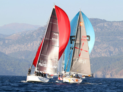 Sail&amp;Fun, Regatta, Turkey, Fethiye/Göcek