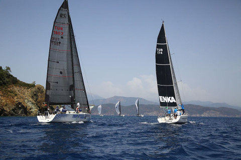 35TH MARMARIS INTERNATIONAL WEEK, Регата, Турция, Мармарис