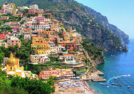 Dolce Vita!, Cruise, Italy, Amalfi