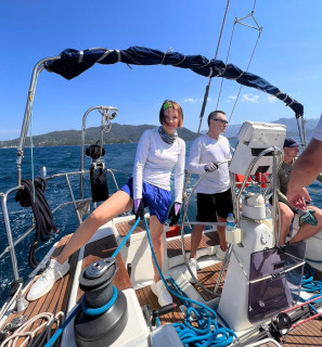 14 days: IYT Bareboat Skipper + VHF Operator, Training, Turkey, Marmaris
