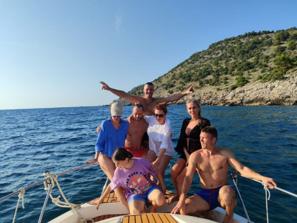 sightseeing boat trip, One day charter, Montenegro, Bar