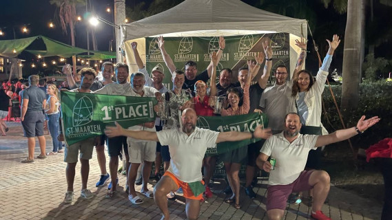 Heineken Regatta St. Maarten, Регата, Карибские острова, Синт-Мартен (Нидерланды)