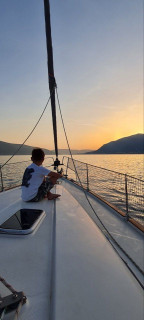 Yacht QUEEN, 6 hours, Bar, One day charter, Montenegro, Bar