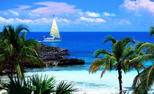 San Blas Islands - Winter in a Tropical Paradise, Cruise, Panama, Caribbean Sea