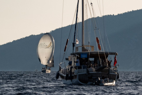 2nd KNIDOS CUP DATCA, Regatta, Turkey, Marmaris