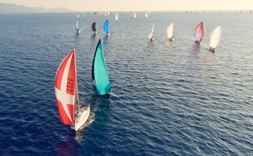 Marmaris Winter Trophy 2025 1, Regatta, Turkey, Marmaris