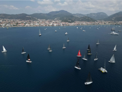 35th MARMARIS INTERNATIONAL RACE WEEK, Регата, Турция, Мармарис