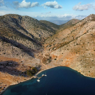 Blue cruise on the Aegean coast of Turkey, Cruise, Turkey, Marmaris