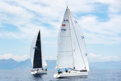 Gocek Spring Race Week, Regatta, Turkey, Fethiye/Göcek