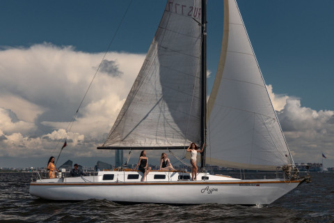 Aura sailing, Дневной тур, Россия, Санкт-Петербург