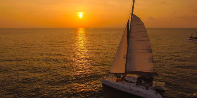 Bali Catspace Siva, One day charter, Thailand, Andaman sea