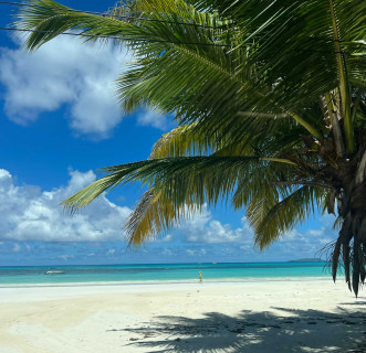 New Year On the Seychelles, Cruise, Seychelles, Mahe