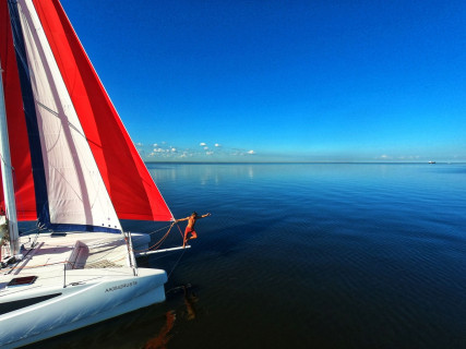 Catamaran SPB, One day charter, Russia, Saint-Petersburg