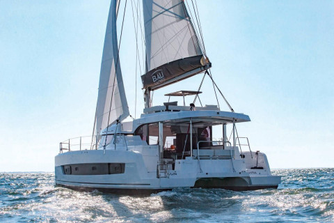 Bali Catspace Siva, One day charter, Thailand, Andaman sea