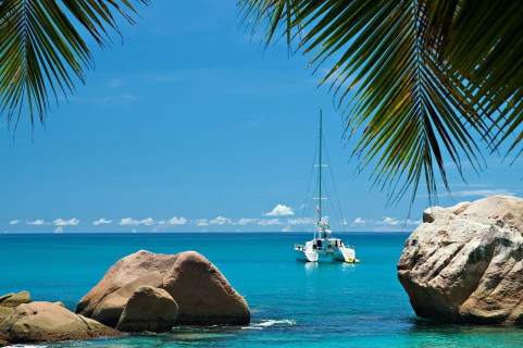 Traveling around Seychelles by catamaran, Круиз, Сейшельские Острова, Маэ