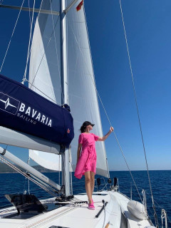 Sail trip on Bavaria yacht, Дневной тур, Болгария, Бургас