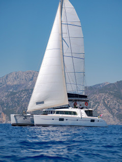 Boat charter in Turkey, Cruise, Turkey, Marmaris