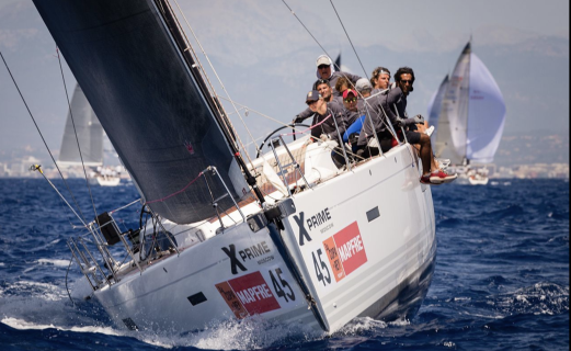 22nd Gocek Autumn Race Week, Регата, Турция, Фетхие, Гечек