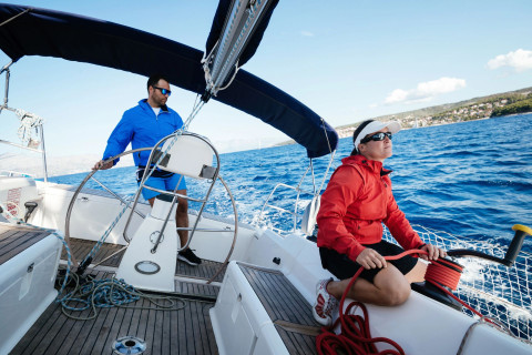 IYT BareBoat Skipper Sail 10 day, Training, Croatia, Dubrovnik