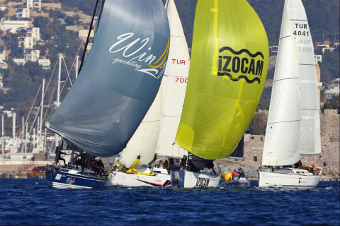 RIXOS SAILING CUP GOCEK, Регата, Турция, Фетхие, Гечек