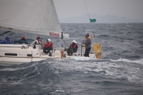 Gocek Winter Trophy 2025, Regatta, Turkey, Marmaris