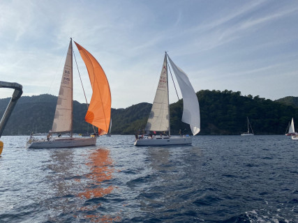 1 Gecek Winter Trophy 2025, Regatta, Turkey, Fethiye/Göcek