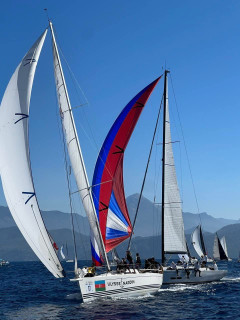 International Mediterranean Championship, Regatta, Turkey, Marmaris