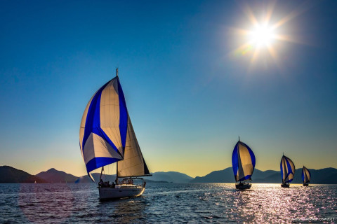 United Sailing Week, Regatta, Turkey, Marmaris