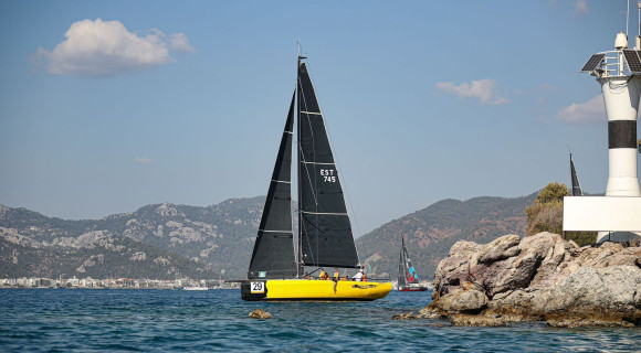 Regatta &quot;INTERNATIONAL MEDITERRANEAN YACHT CHAMPIONSHIP&quot;, Regatta, Turkey, Marmaris