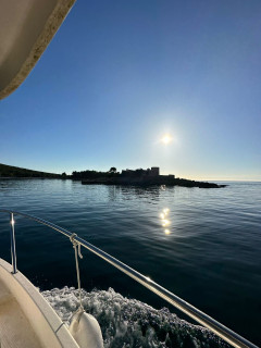 One day charter, Дневной тур, Черногория, Тиват