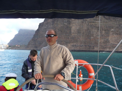 Sailing: Spain Mallorca - Gibraltar, One way trip, Spain, Mediterranean coast