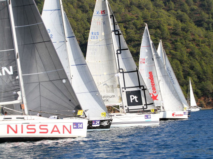 Marmaris Race Week, Regatta, Turkey, Marmaris