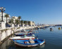 Italy:  Bari - Sicily, One way trip, Italy, Adriatic, Ionian (east)