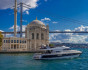 YACHT IN ISTANBUL VIP-K5, One day charter, Turkey, Istanbul