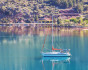 Flotilla  UP skills, Cruise, Turkey, Fethiye/Göcek