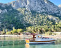 MAGICAL TURKISH LAGOONS ON A SAILING YACHT, Cruise, Turkey