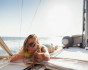 Daytour on sail yacht from Kemer Antalya, Дневной тур, Турция, Анталия