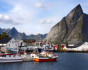 Norway: Fjord Majesty Under Sail, Круиз, Норвегия, Атлантическое побережье