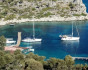 Special course Super mooring, Training, Turkey, Marmaris