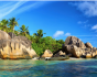 Travel to Seychelles, Cruise, Seychelles, Praslin