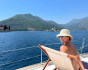 Sail boat Trip:  4 hours, One day charter, Montenegro, Kotor