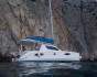 Catamaran in Crimea, One day charter, Russia, Black Sea