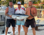 fishing from a moving boat, Fishing, Montenegro, Herceg Novi