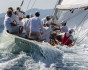 Les Voiles de Saint Tropez, Regatta, France, Azure coast, Mediterranean