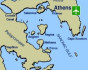 Saronic islands Greece, Cruise, Greece, Saronic Gulf / Athens