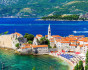 Best places of Montenegro, Cruise, Montenegro, Tivat