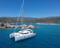 Catamaran on Ionian Islands of Greece, Cruise, Greece, Ionian