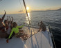 Catamaran in Crimea, One day charter, Russia, Black Sea